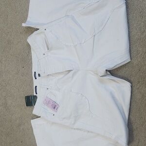 Wild Fable White Jeans